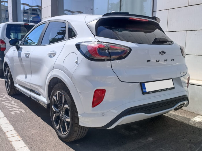 Επιπρόσθετη Αεροτομή Ford Puma (2019-) - Image 2