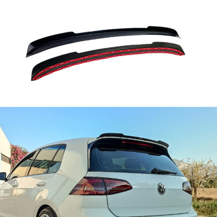 Επιπρόσθετη Αεροτομή VW Golf Mk7 / Mk7 Facelift GTI / R / R-Line