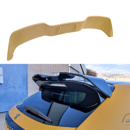 Αεροτομή Οροφής V.3 Peugeot 208 Mk2 (2019-)