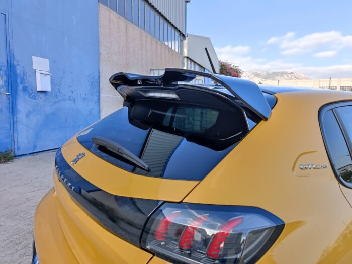 Αεροτομή Οροφής V.3 Peugeot 208 Mk2 (2019-) - Image 2