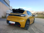 Αεροτομή Οροφής V.3 Peugeot 208 Mk2 (2019-) - Image 3