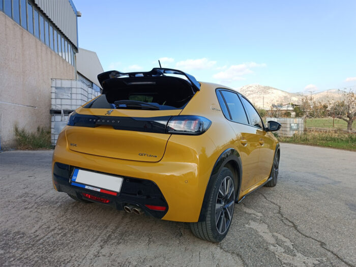 Αεροτομή Οροφής V.3 Peugeot 208 Mk2 (2019-) - Image 3