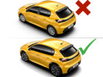Αεροτομή Οροφής V.3 Peugeot 208 Mk2 (2019-) - Image 7