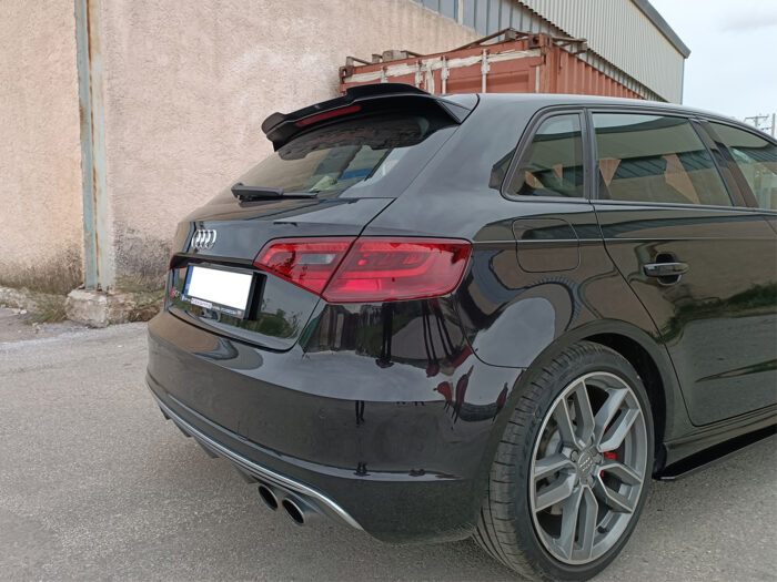 Επιπρόσθετη Αεροτομή Audi S3 / A3 S-Line 8V / 8V FL Hatchback / Sportback - Image 5
