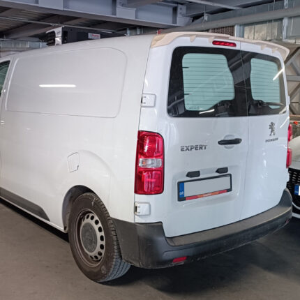 Αεροτομή Οροφής V.2 Διπλή Πόρτα Toyota Proace Mk3 (2016-)