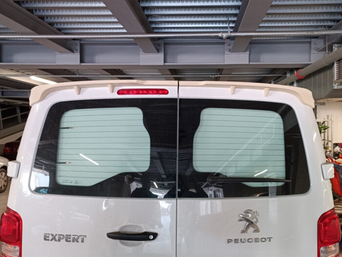 Αεροτομή Οροφής V.2 Διπλή Πόρτα Toyota Proace Mk3 (2016-) - Image 2