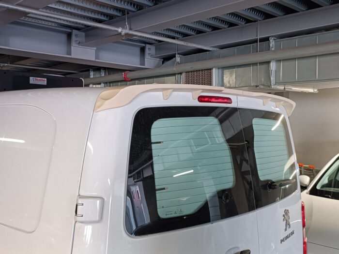 Αεροτομή Οροφής V.2 Διπλή Πόρτα Toyota Proace Mk3 (2016-) - Image 3