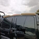 Αεροτομή Οροφής Διπλή Πόρτα Mercedes Vito W447 (2014-)