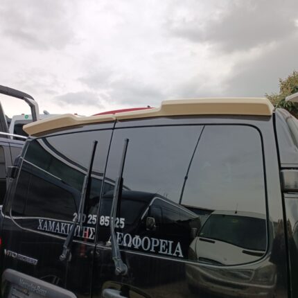 Αεροτομή Οροφής Διπλή Πόρτα Mercedes Vito W447 (2014-)