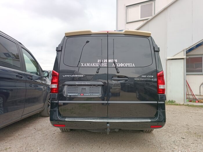 Αεροτομή Οροφής Διπλή Πόρτα Mercedes Vito W447 (2014-) - Image 3