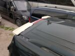 Αεροτομή Οροφής Διπλή Πόρτα Mercedes Vito W447 (2014-) - Image 4