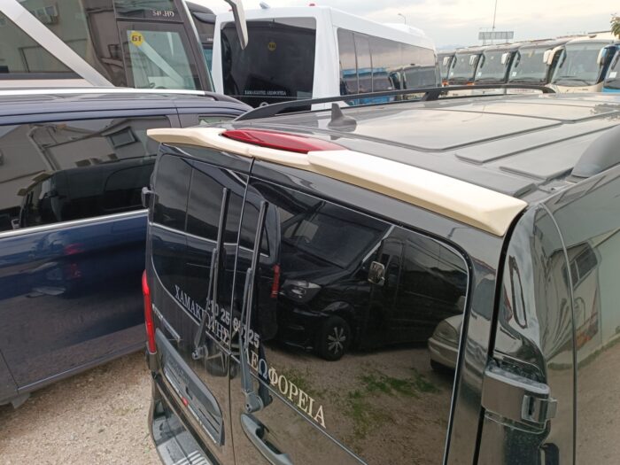 Αεροτομή Οροφής Διπλή Πόρτα Mercedes Vito W447 (2014-) - Image 5