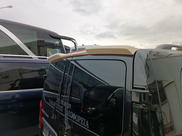 Αεροτομή Οροφής Διπλή Πόρτα Mercedes Vito W447 (2014-) - Image 6