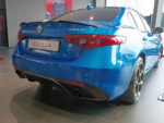 Αεροτομή Alfa Romeo Giulia