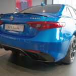 Αεροτομή Alfa Romeo Giulia