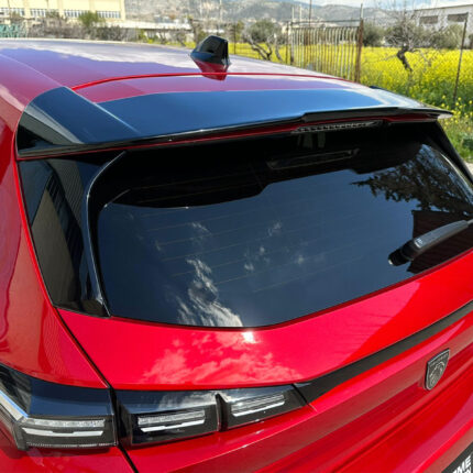 Αεροτομή Οροφής Peugeot 308 Mk3 Hatchback (2021-)