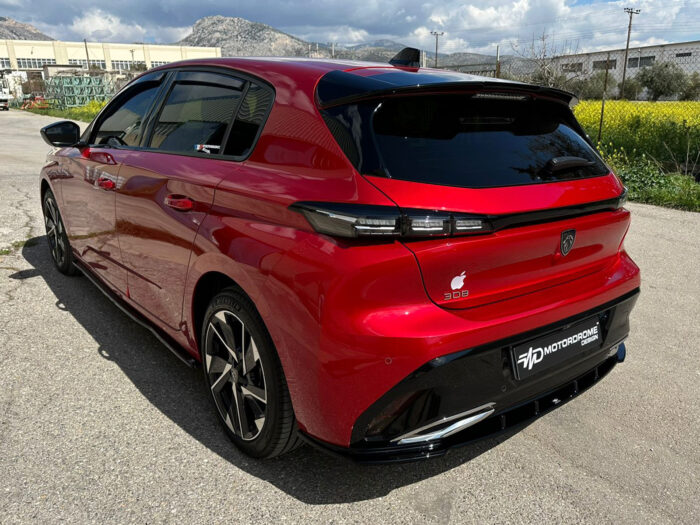 Αεροτομή Οροφής Peugeot 308 Mk3 Hatchback (2021-) - Image 5