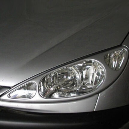 Μασκάκια Φανών Peugeot 206