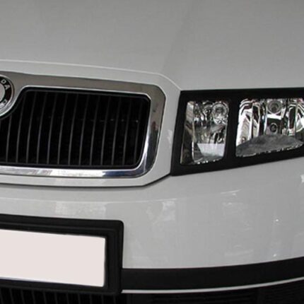 Μασκάκια Φανών Skoda Fabia Mk1 (1999-2007)