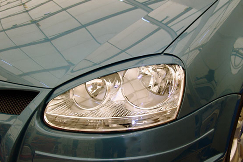 Eyebrows Volkswagen Golf Mk5 Φρυδάκια Volkswagen Golf Mk5