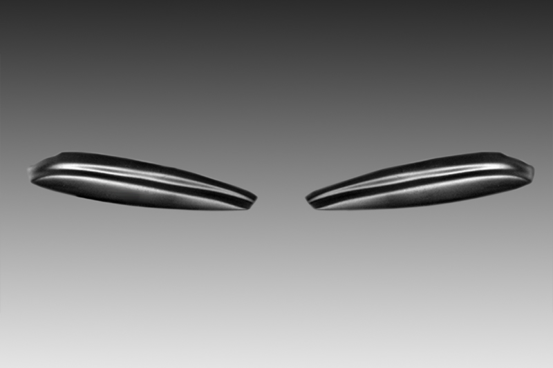 Eyebrows V.2 Volkswagen Golf Mk4 Φρυδάκια V.2 Volkswagen Golf Mk4