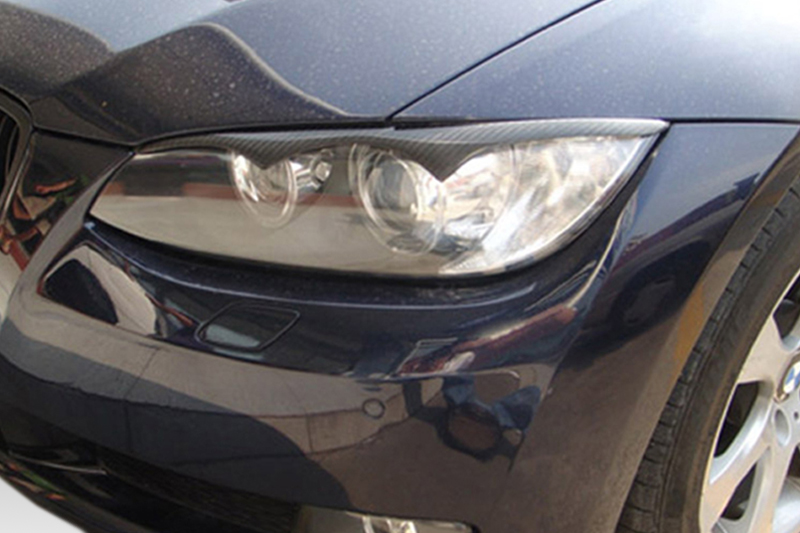 Eyebrows BMW 3 Series E92 Φρυδάκια BMW 3 Series E92