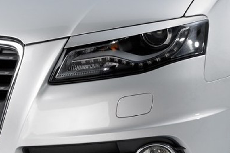 Eyebrows Audi A4 B8 (2008-2011) Φρυδάκια Audi A4 B8 (2008-2011)