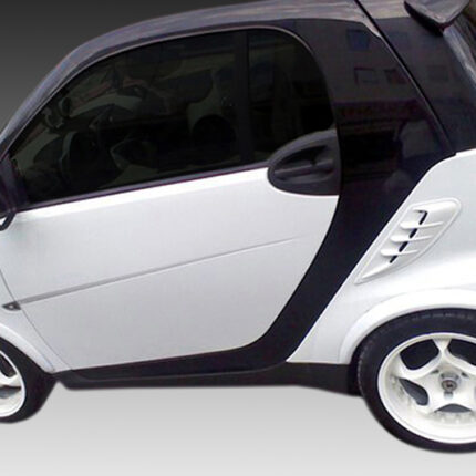 Φτερά Τροχών (4τεμ.) Smart Fortwo 451