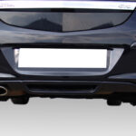 Πίσω Σπόιλερ Opel Astra H 3-doors (2004-2009)