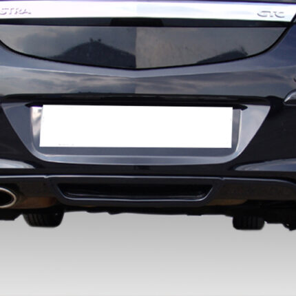 Πίσω Σπόιλερ Opel Astra H 3-doors (2004-2009)