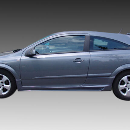 Μαρσπιέ V.1 Opel Astra H 3-doors (2004-2009)