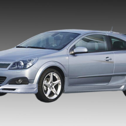 Μαρσπιέ V.2 Opel Astra H 3-doors (2004-2009)