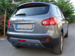 Πίσω Διαχύτης με Αισθητήρες Nissan Qashqai J10 (2007-2009)