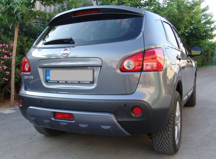 Πίσω Διαχύτης με Αισθητήρες Nissan Qashqai J10 Facelift (2009-2013) - Image 2