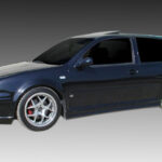 Μαρσπιέ V.1 Volkswagen Golf Mk4