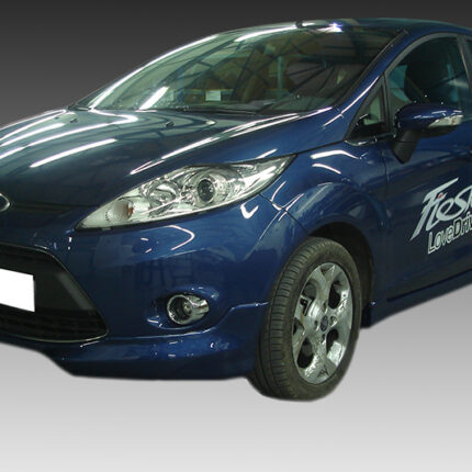 Εμπρός Σπόιλερ Ford Fiesta Mk7 (2008-2013)