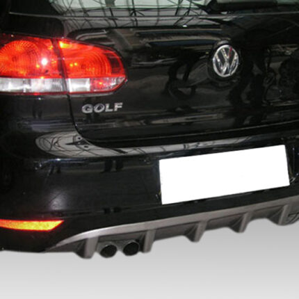 Πίσω Διαχύτης V.1 Volkswagen Golf Mk6