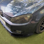 Εμπρός Σπλίτερ Volkswagen Golf Mk6