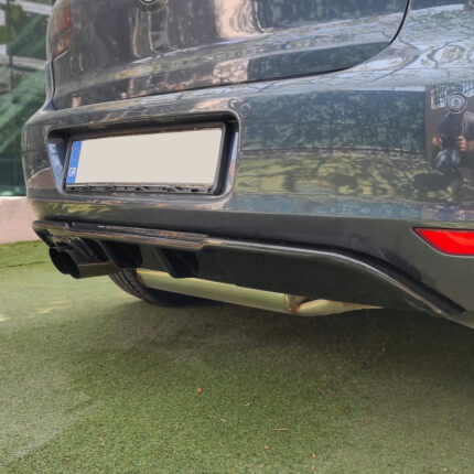 Πίσω Διαχύτης V.2 Volkswagen Golf Mk6
