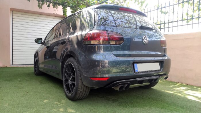 Πίσω Διαχύτης V.2 Volkswagen Golf Mk6 - Image 2