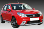 Εμπρός Διαχύτης Dacia Sandero Mk1 (2008-2012)