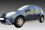 Μαρσπιέ Dacia Sandero Mk1 (2008-2012)