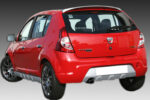 Πίσω Διαχύτης Dacia Sandero Mk1 (2008-2012)