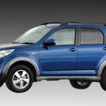Μαρσπιέ Daihatsu Terios (2006-2017)