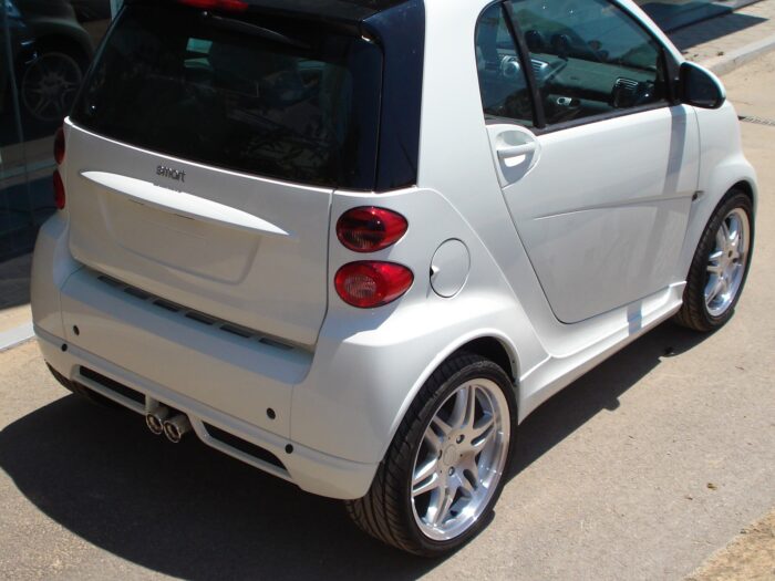 Μαρσπιέ Smart Fortwo 451 - Image 2
