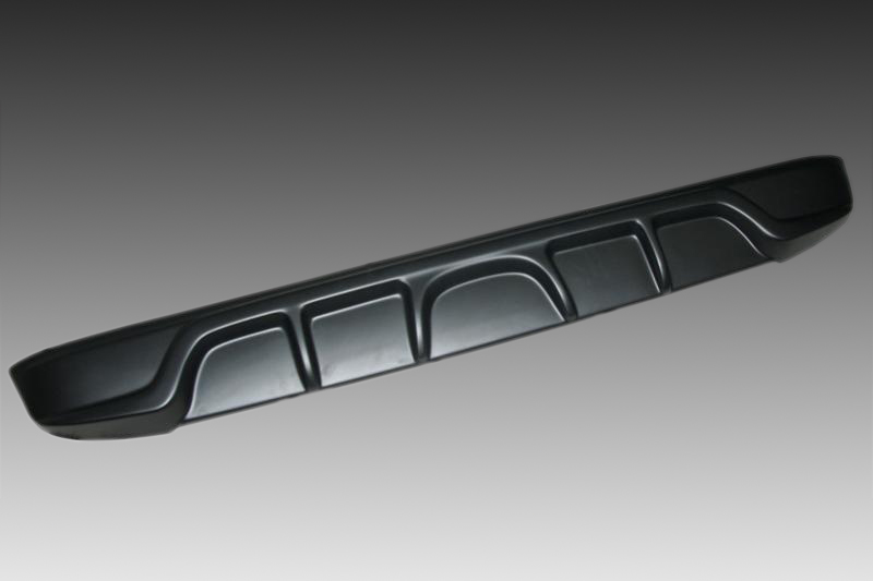Rear Spoiler V.2 Smart Fortwo 451 Πίσω Σπόιλερ V.2 Smart Fortwo 451
