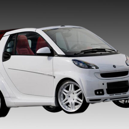 Εμπρός Επιπρόσθετο Σπόιλερ Smart Fortwo 451