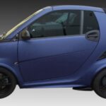 Γωνίες Μαρσπιέ Smart Fortwo 451