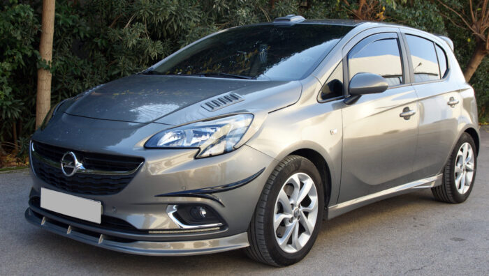 Εμπρός Σπλίτερ Opel Corsa E (2014-2019) - Image 2