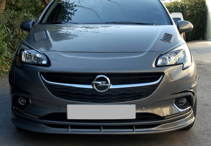 Εμπρός Σπλίτερ Opel Corsa E (2014-2019) - Image 3